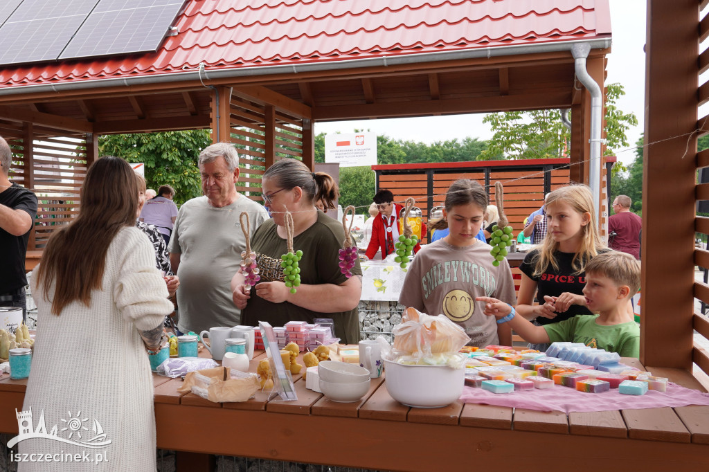 Nowy rynek w Grzmiącej otwarty