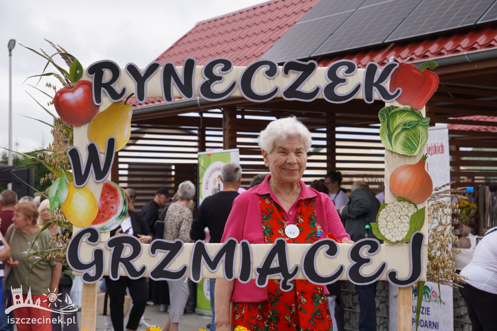 Nowy rynek w Grzmiącej otwarty