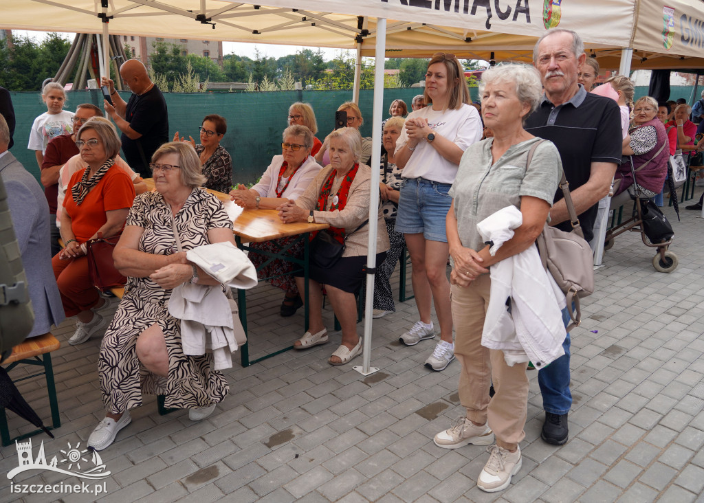 Nowy rynek w Grzmiącej otwarty