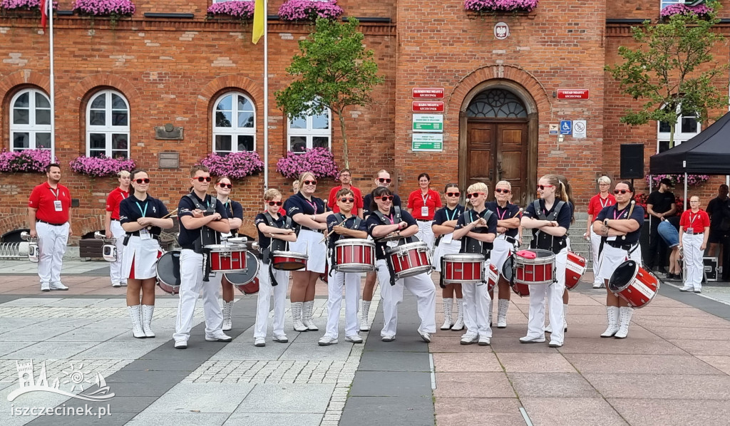 Szczecinek – Neustrelitz i muzyczno-taneczny happening