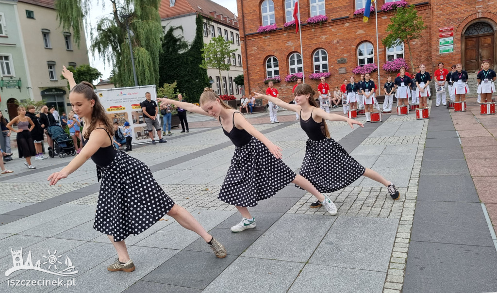 Szczecinek – Neustrelitz i muzyczno-taneczny happening