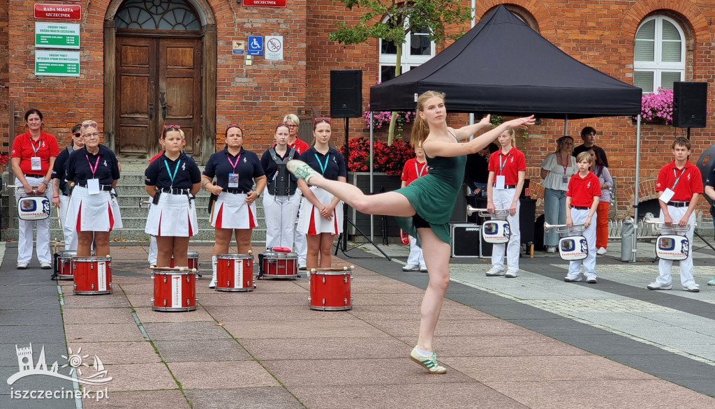 Szczecinek – Neustrelitz i muzyczno-taneczny happening