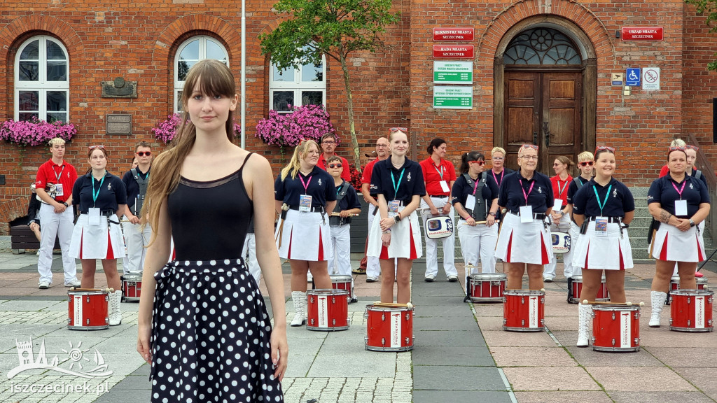 Szczecinek – Neustrelitz i muzyczno-taneczny happening