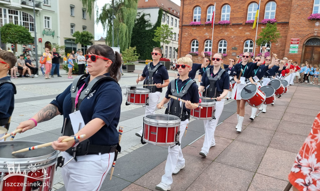Szczecinek – Neustrelitz i muzyczno-taneczny happening