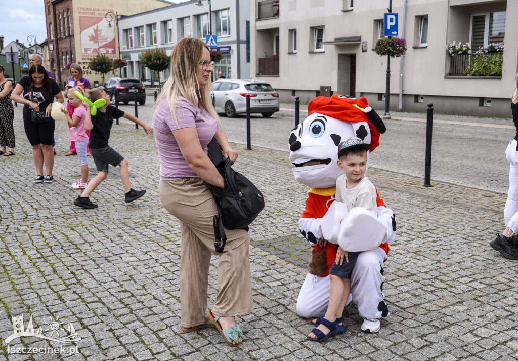 Bajkowy finał Dni Barwic