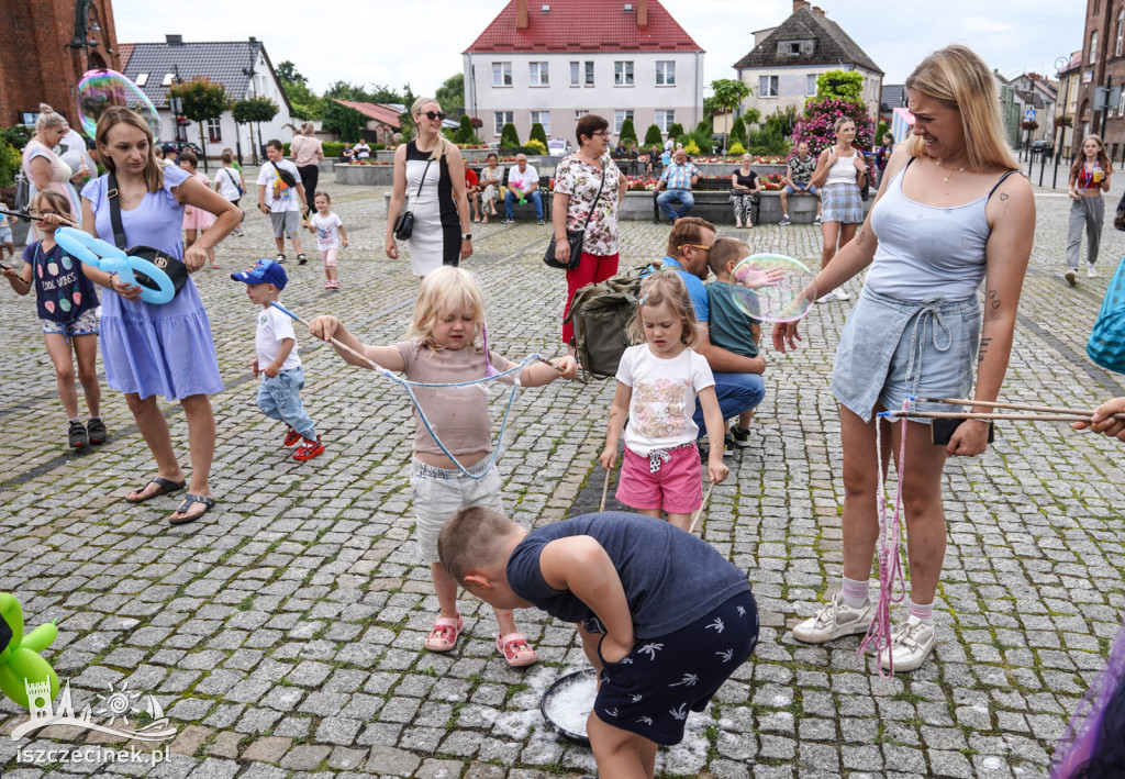 Bajkowy finał Dni Barwic