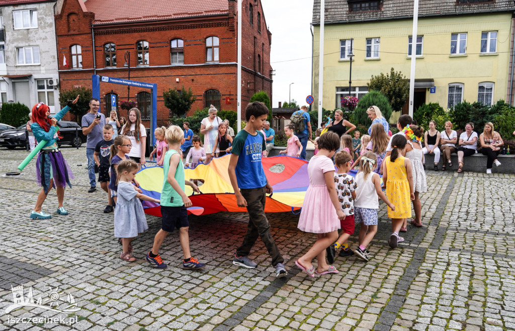 Bajkowy finał Dni Barwic