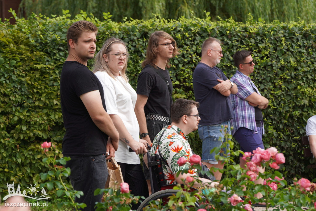 Art Piknik Festival oczarował publiczność koncertem operowym w ogrodzie różanym