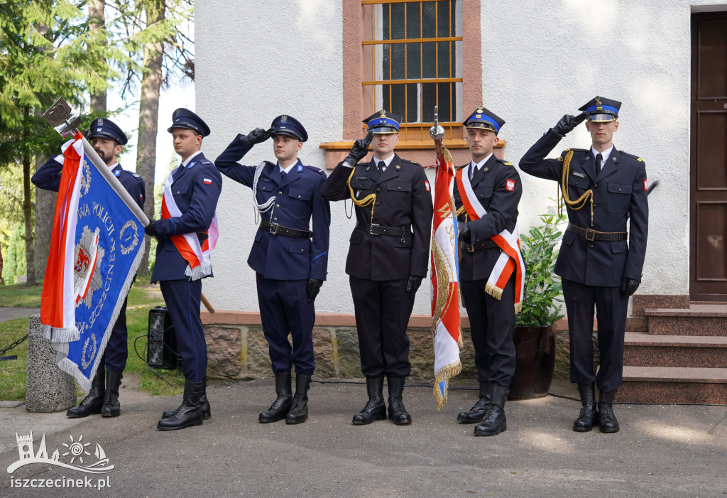Szczecinek uczcił bohaterów Powstania Warszawskiego.