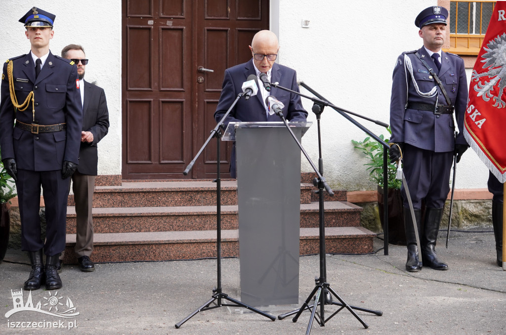 Szczecinek uczcił bohaterów Powstania Warszawskiego.