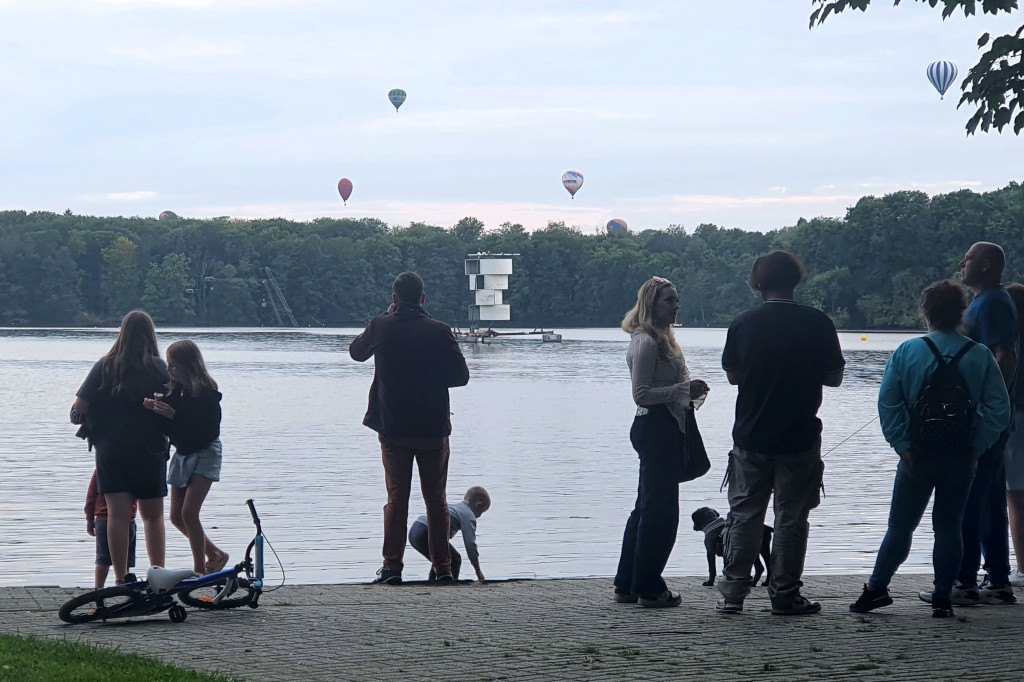 Festiwal Balonowy im. Kurta Hummela rozpoczęty