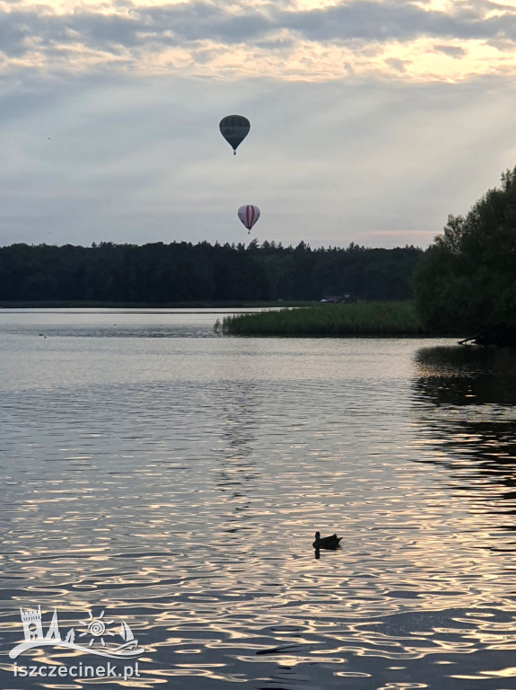 Festiwal Balonowy im. Kurta Hummela rozpoczęty