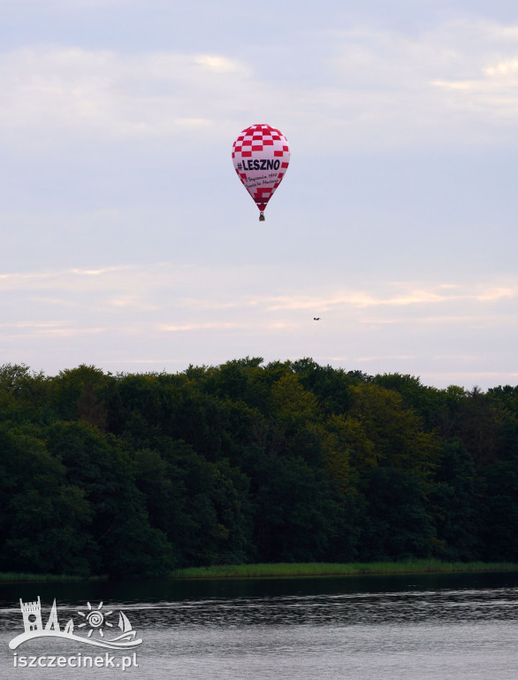 Festiwal Balonowy im. Kurta Hummela rozpoczęty