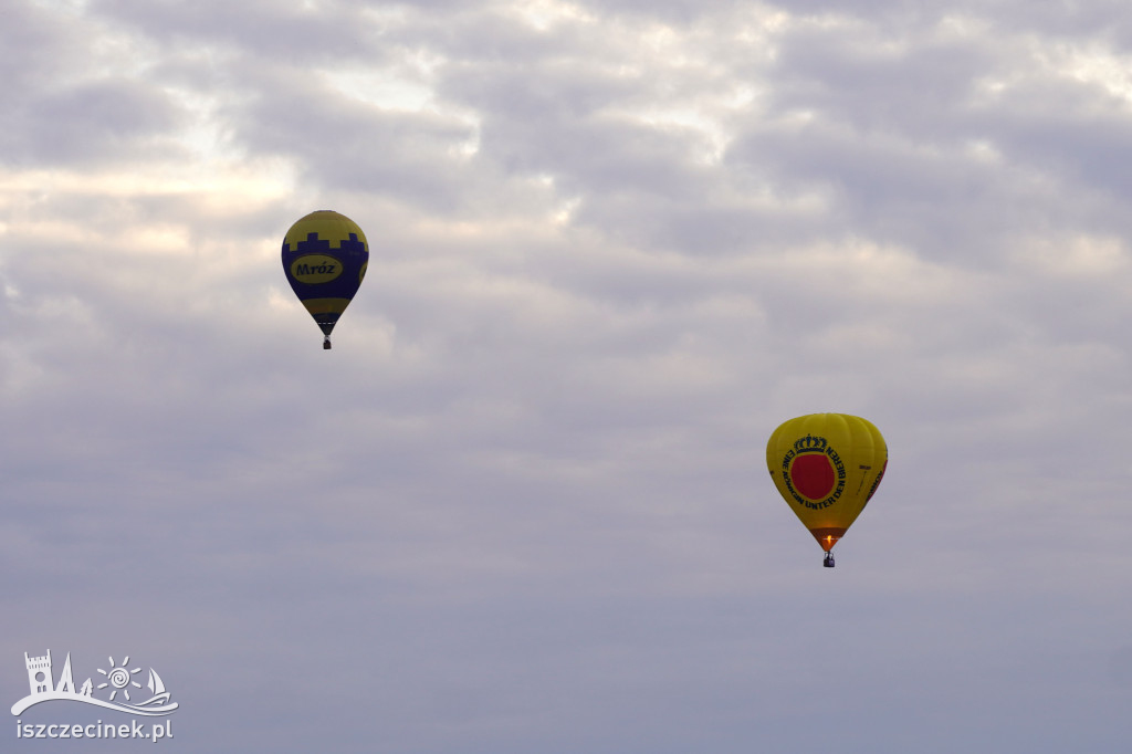 Festiwal Balonowy im. Kurta Hummela rozpoczęty