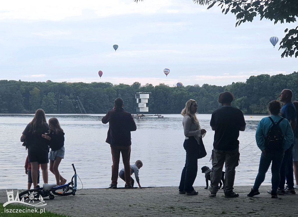 Festiwal Balonowy im. Kurta Hummela rozpoczęty