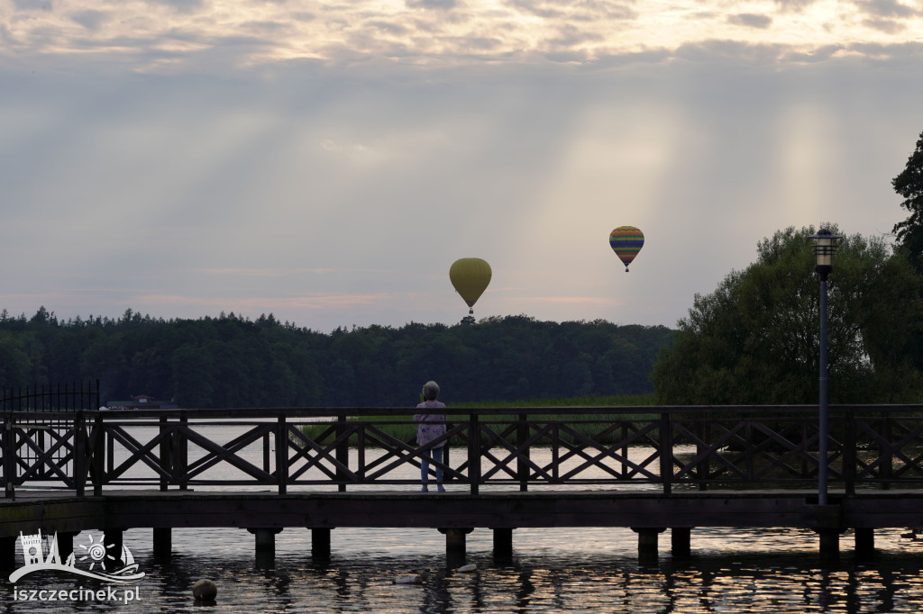 Festiwal Balonowy im. Kurta Hummela rozpoczęty