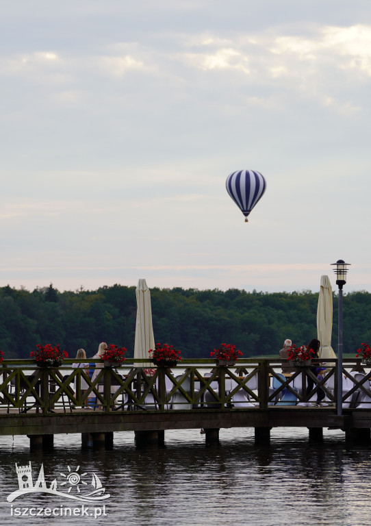 Festiwal Balonowy im. Kurta Hummela rozpoczęty