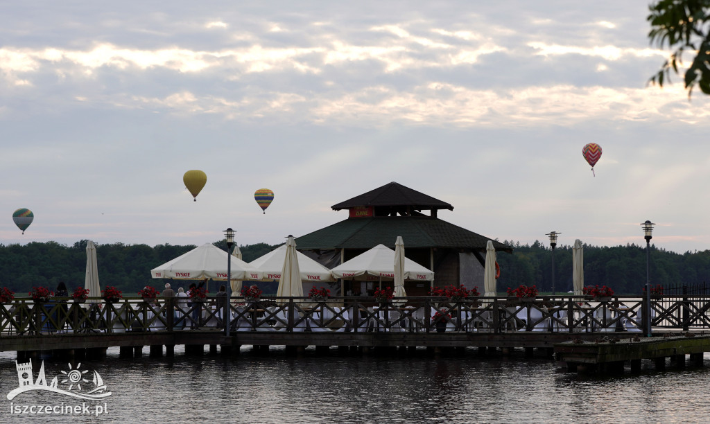 Festiwal Balonowy im. Kurta Hummela rozpoczęty
