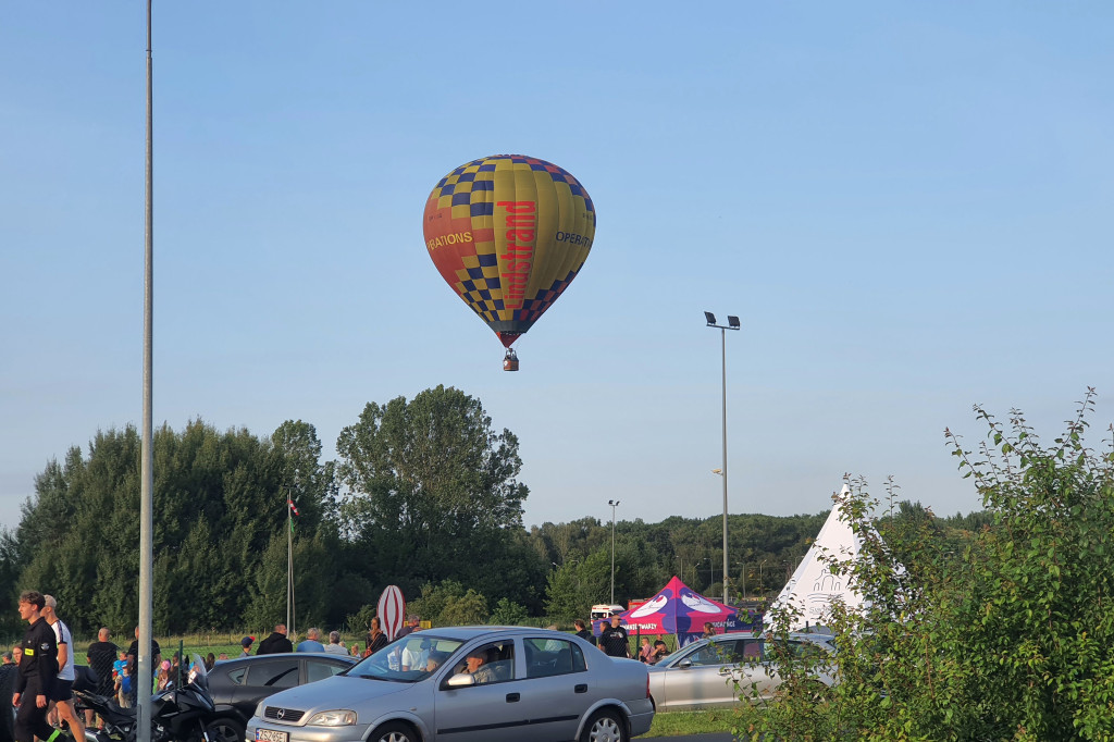 Festiwal Balonowy w obiektywie