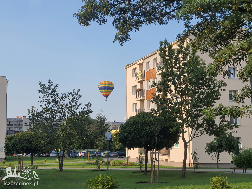 Festiwal Balonowy w obiektywie