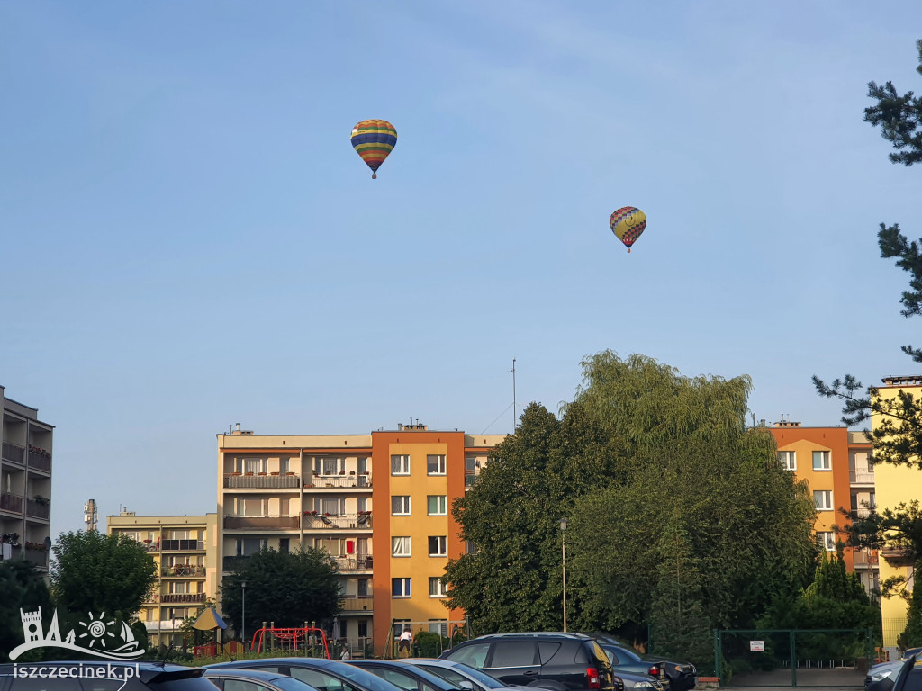 Festiwal Balonowy w obiektywie