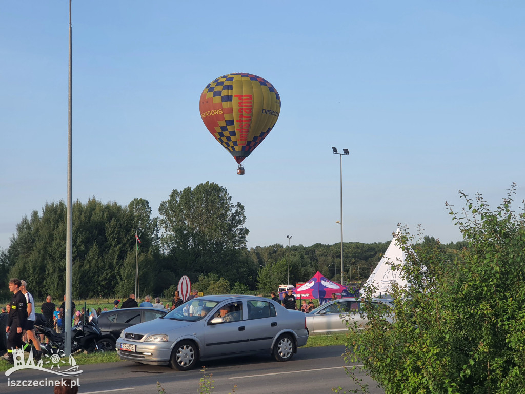 Festiwal Balonowy w obiektywie