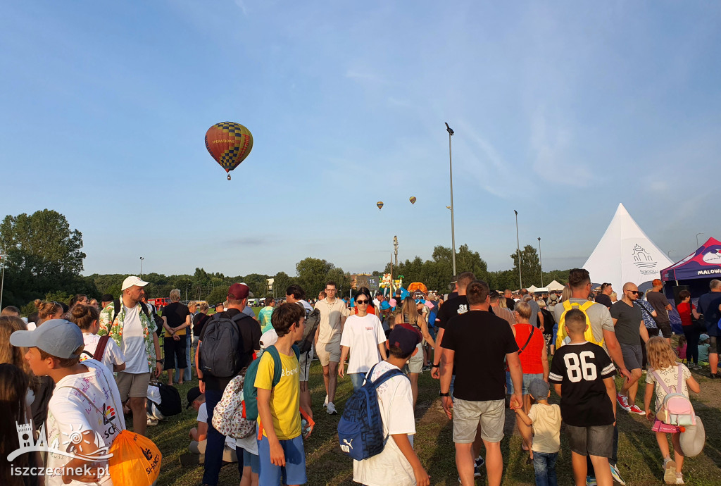 Festiwal Balonowy w obiektywie