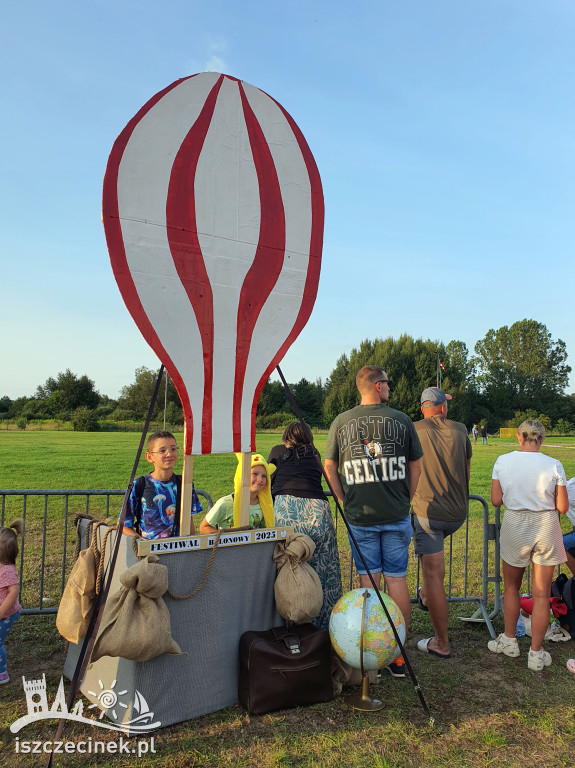 Festiwal Balonowy w obiektywie