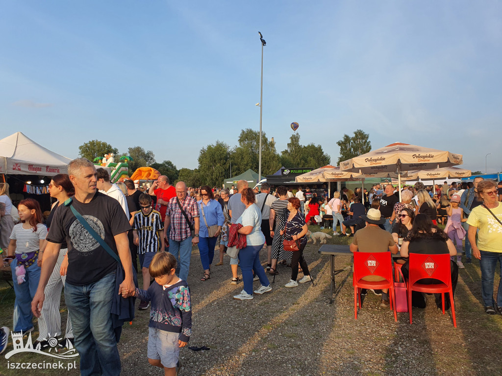 Festiwal Balonowy w obiektywie