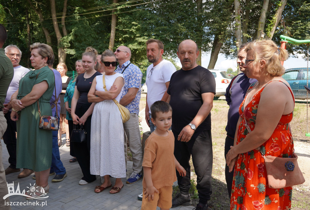 Nowa świetlica w Gałowie otwarta