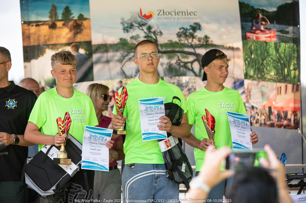 Znakomity start szczecineckich żeglarzy