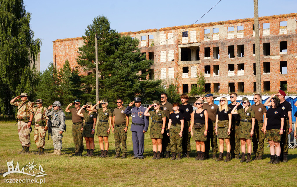 XX Zlot Militarny „Gąsienice i Podkowy” – otwarcie w obiektywie
