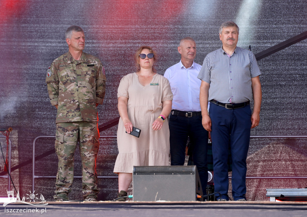 XX Zlot Militarny „Gąsienice i Podkowy” – otwarcie w obiektywie