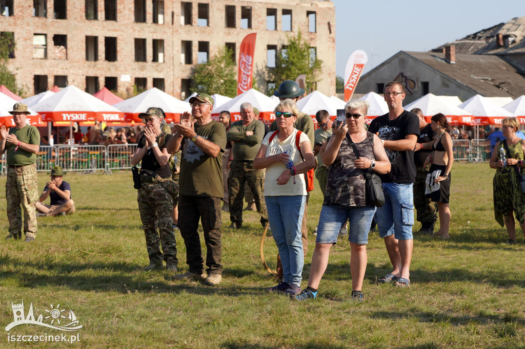XX Zlot Militarny „Gąsienice i Podkowy” – otwarcie w obiektywie