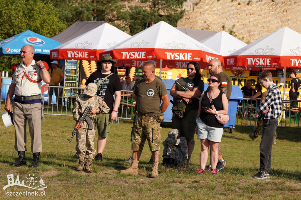 XX Zlot Militarny „Gąsienice i Podkowy” – otwarcie w obiektywie