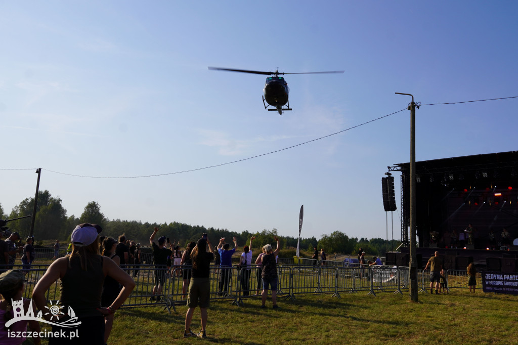 XX Zlot Militarny „Gąsienice i Podkowy” – otwarcie w obiektywie