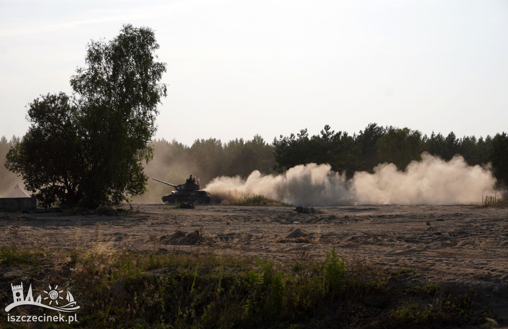 XX Zlot Militarny „Gąsienice i Podkowy” – otwarcie w obiektywie
