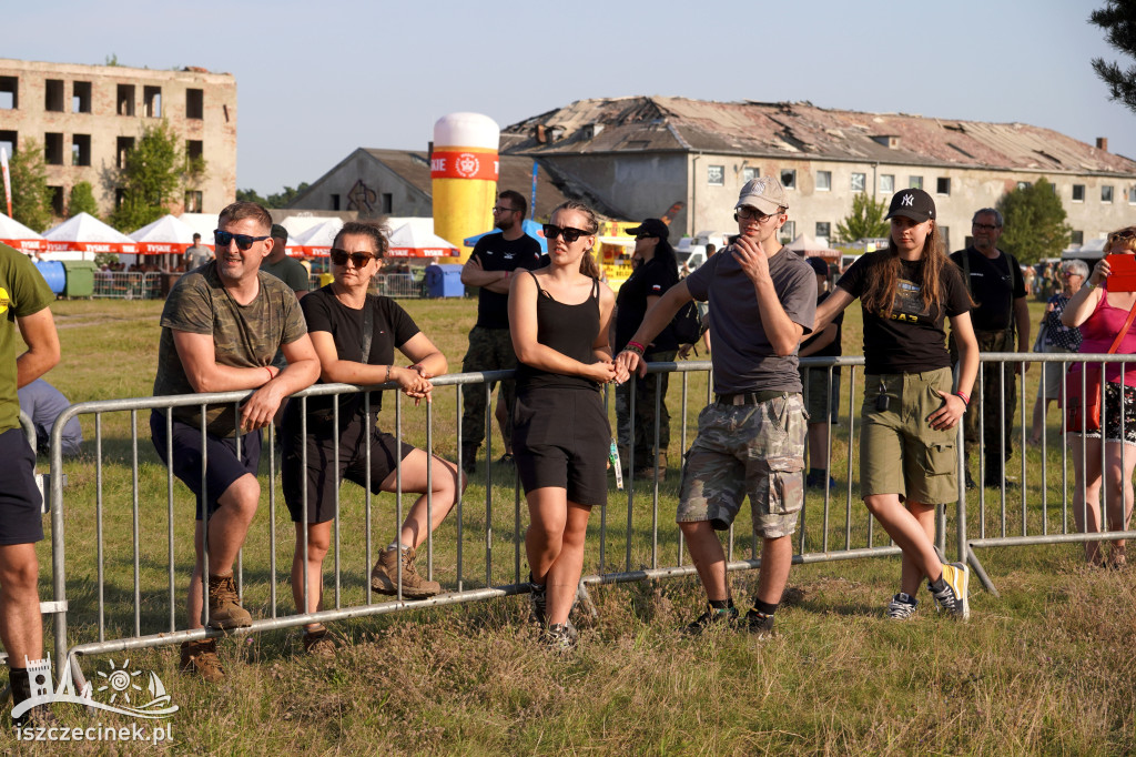 XX Zlot Militarny „Gąsienice i Podkowy” – otwarcie w obiektywie