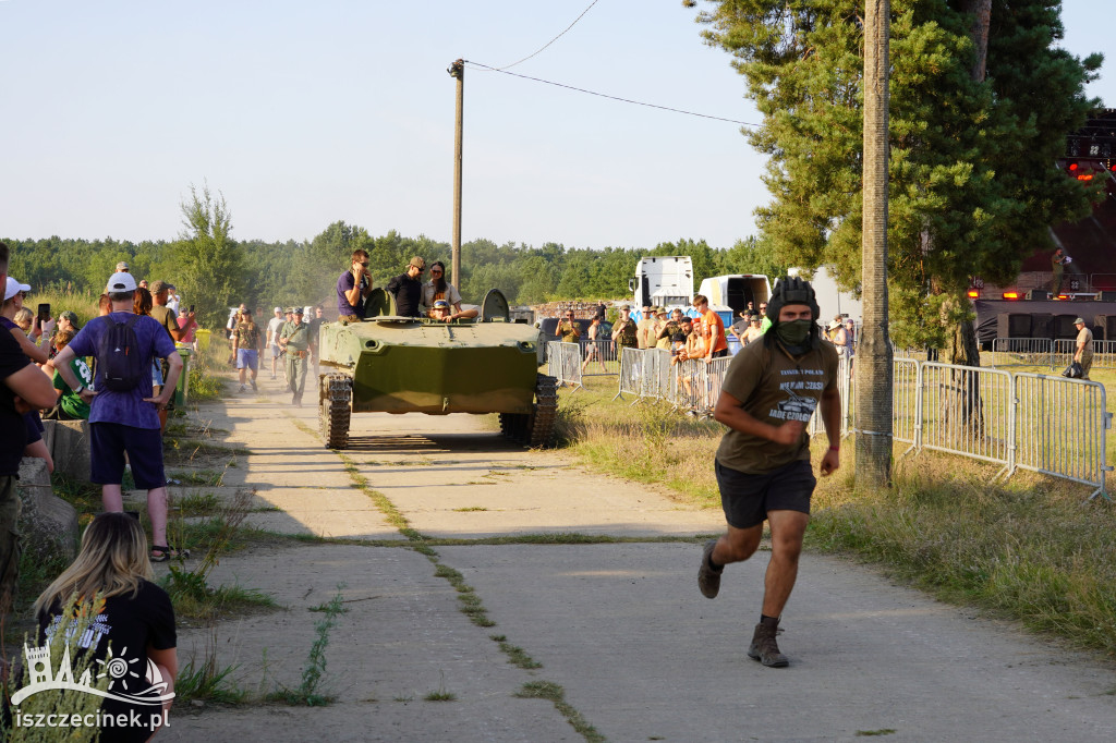 XX Zlot Militarny „Gąsienice i Podkowy” – otwarcie w obiektywie