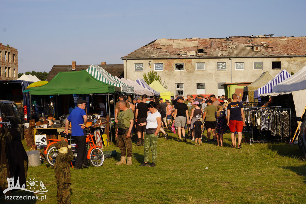 XX Zlot Militarny „Gąsienice i Podkowy” – otwarcie w obiektywie