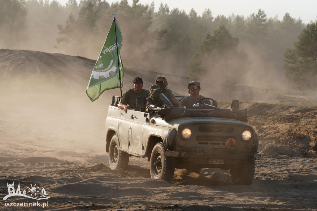 XX Zlot Militarny „Gąsienice i Podkowy” – otwarcie w obiektywie