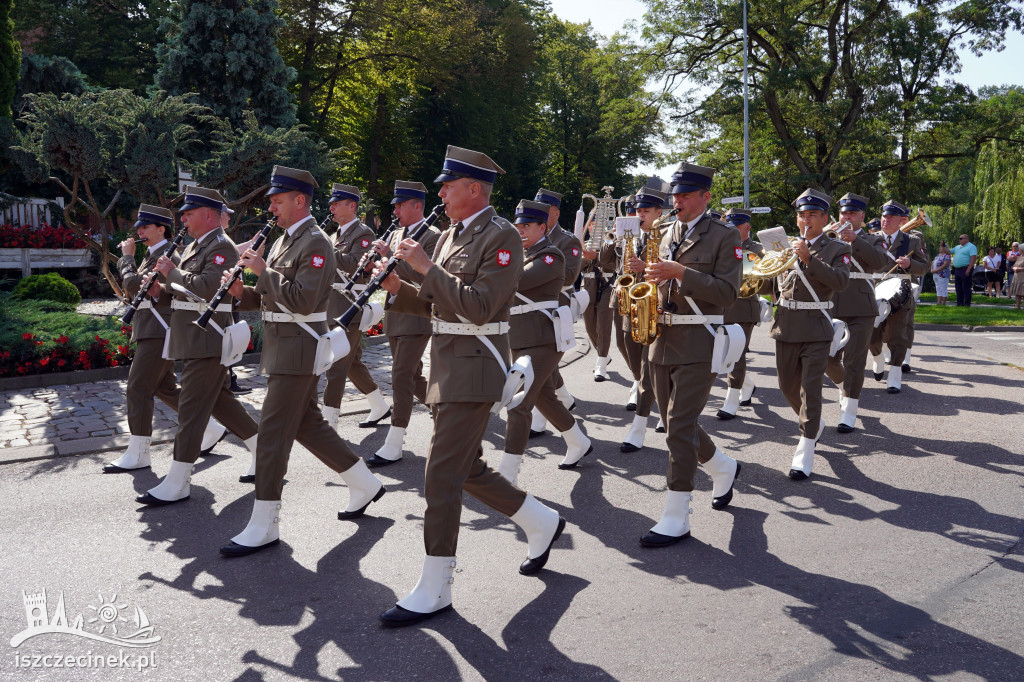 Obchody Święta Wojska Polskiego w Szczecinku