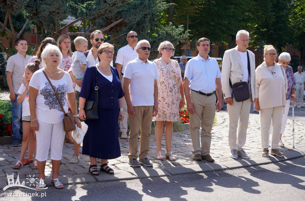 Obchody Święta Wojska Polskiego w Szczecinku