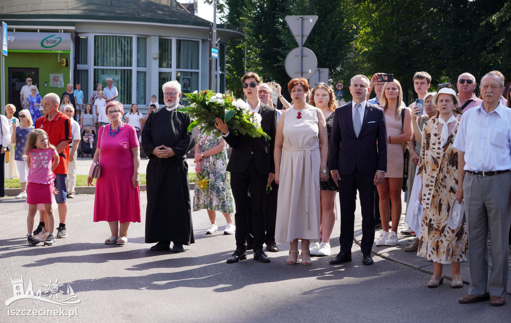 Obchody Święta Wojska Polskiego w Szczecinku