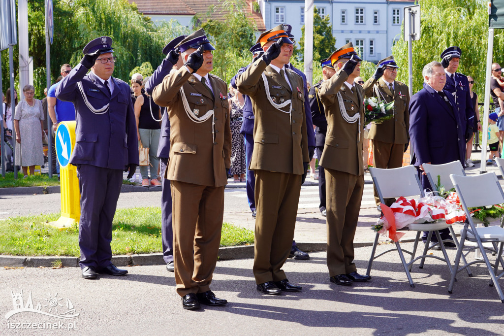 Obchody Święta Wojska Polskiego w Szczecinku