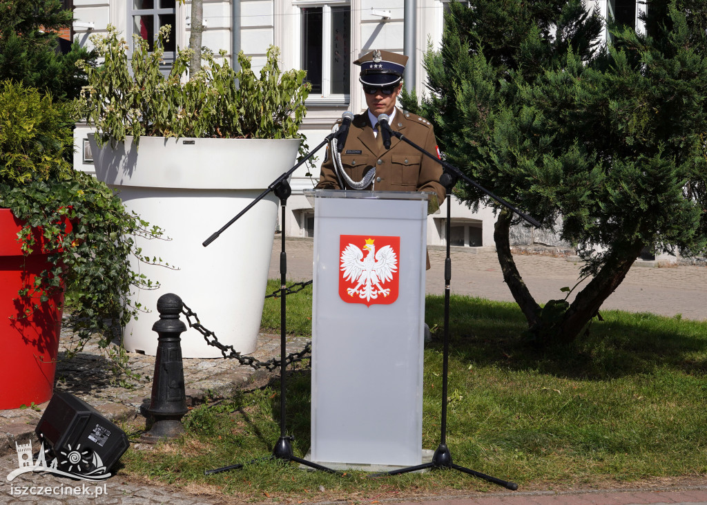 Obchody Święta Wojska Polskiego w Szczecinku