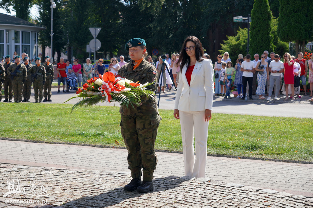 Obchody Święta Wojska Polskiego w Szczecinku