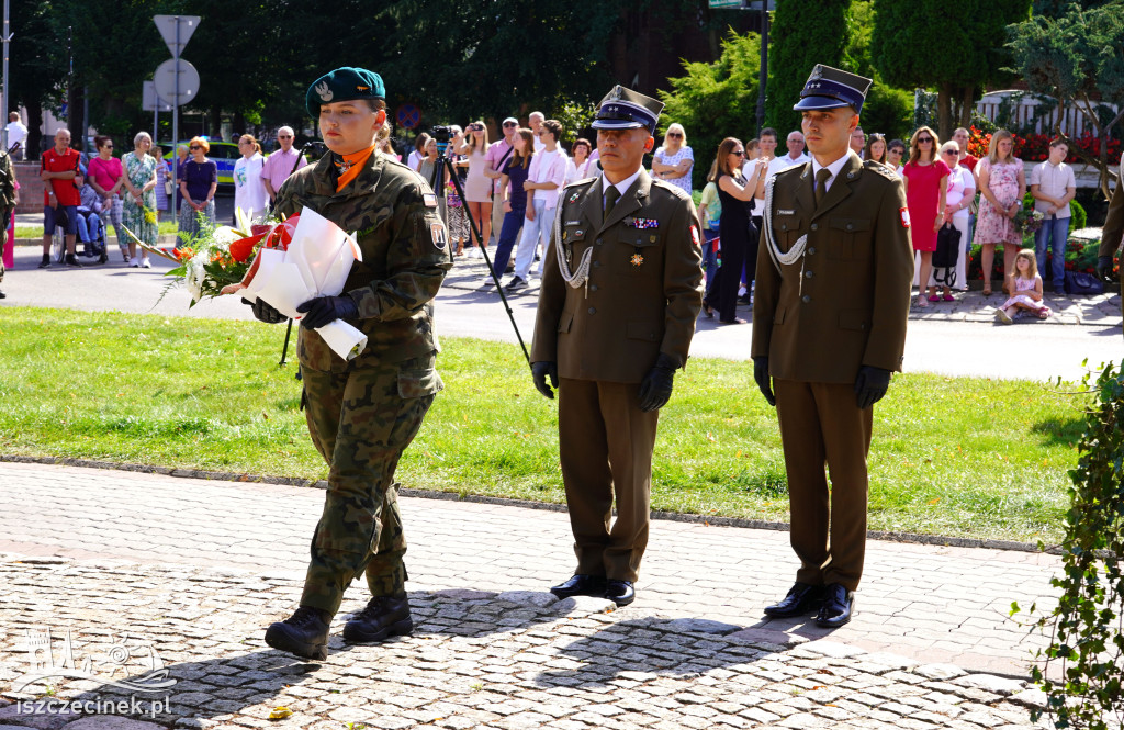 Obchody Święta Wojska Polskiego w Szczecinku