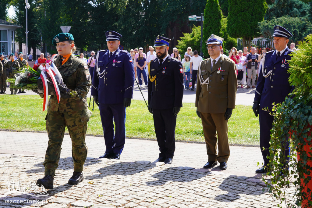 Obchody Święta Wojska Polskiego w Szczecinku