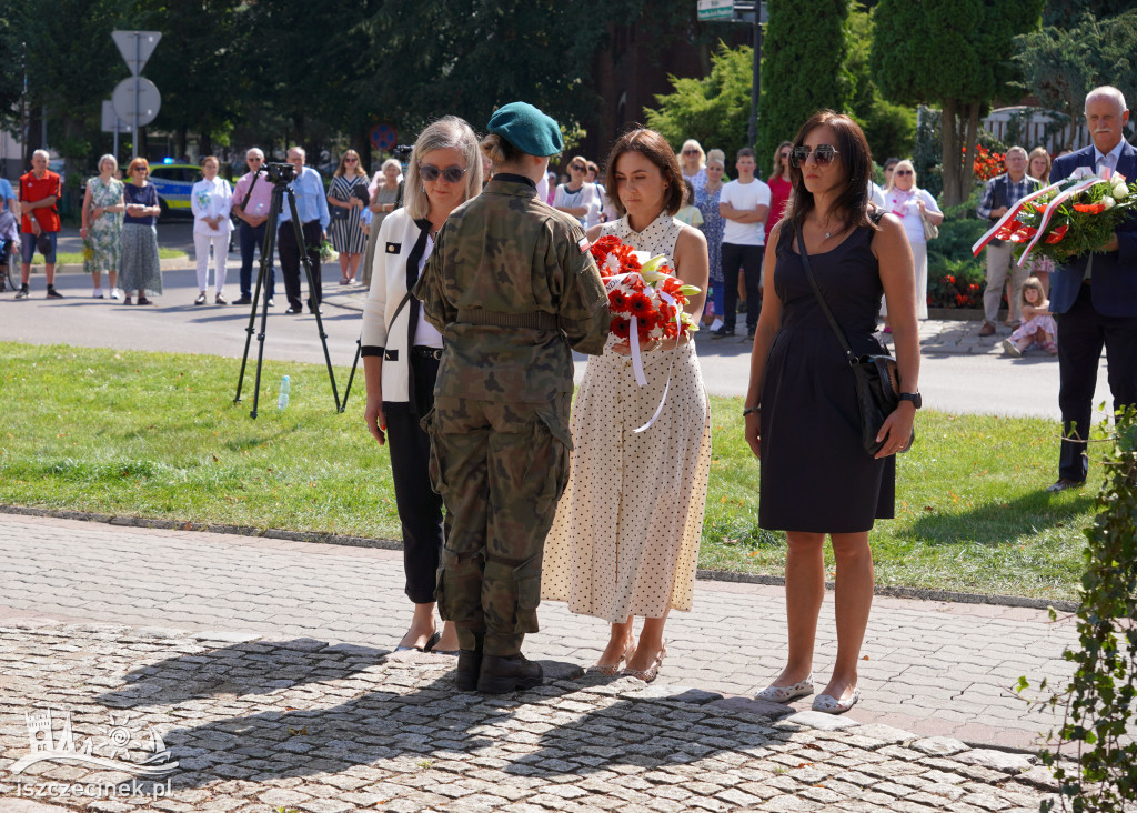 Obchody Święta Wojska Polskiego w Szczecinku